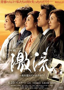 激流:你还记得我吗?